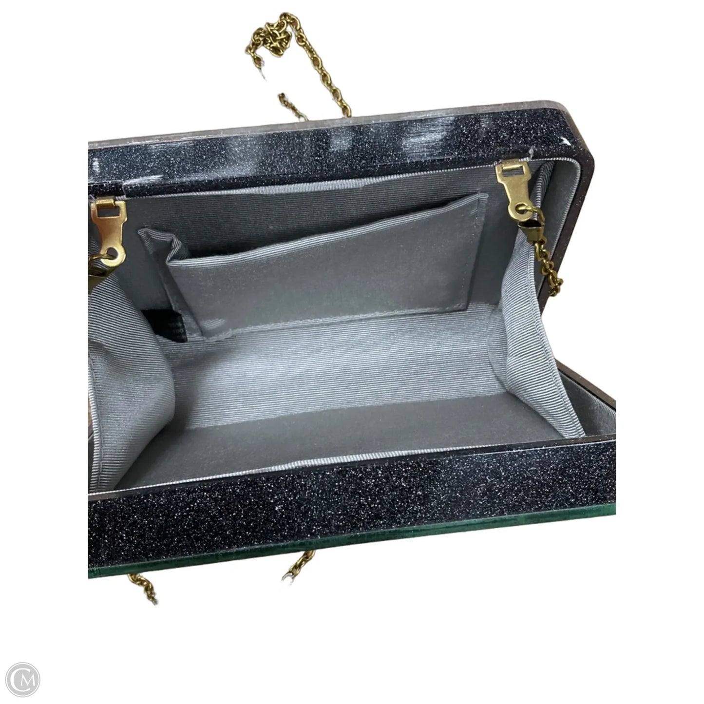 Clutch Designer By Kurt Geiger, Size: Small