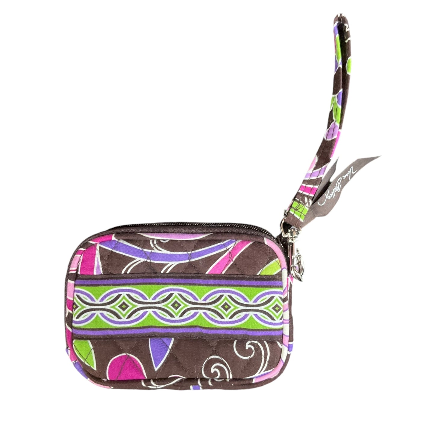 Wristlet By Vera Bradley, Size: Small