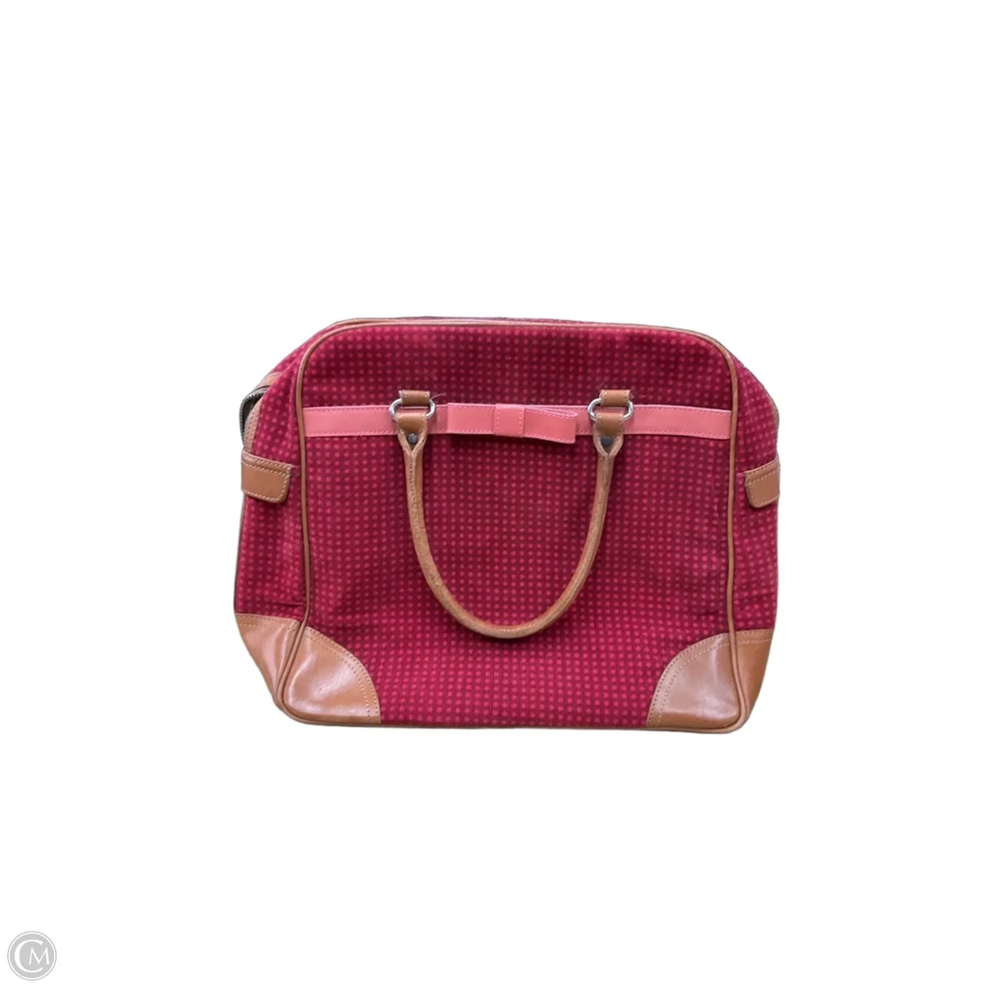 Handbag By Orla Kiely, Size: Large