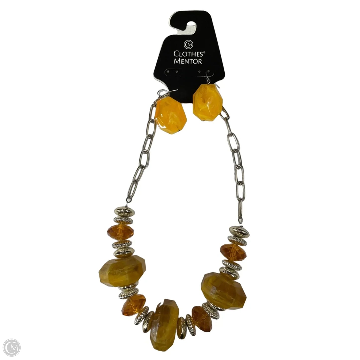 Necklace Set By Clothes Mentor, Size: 02 Piece Set