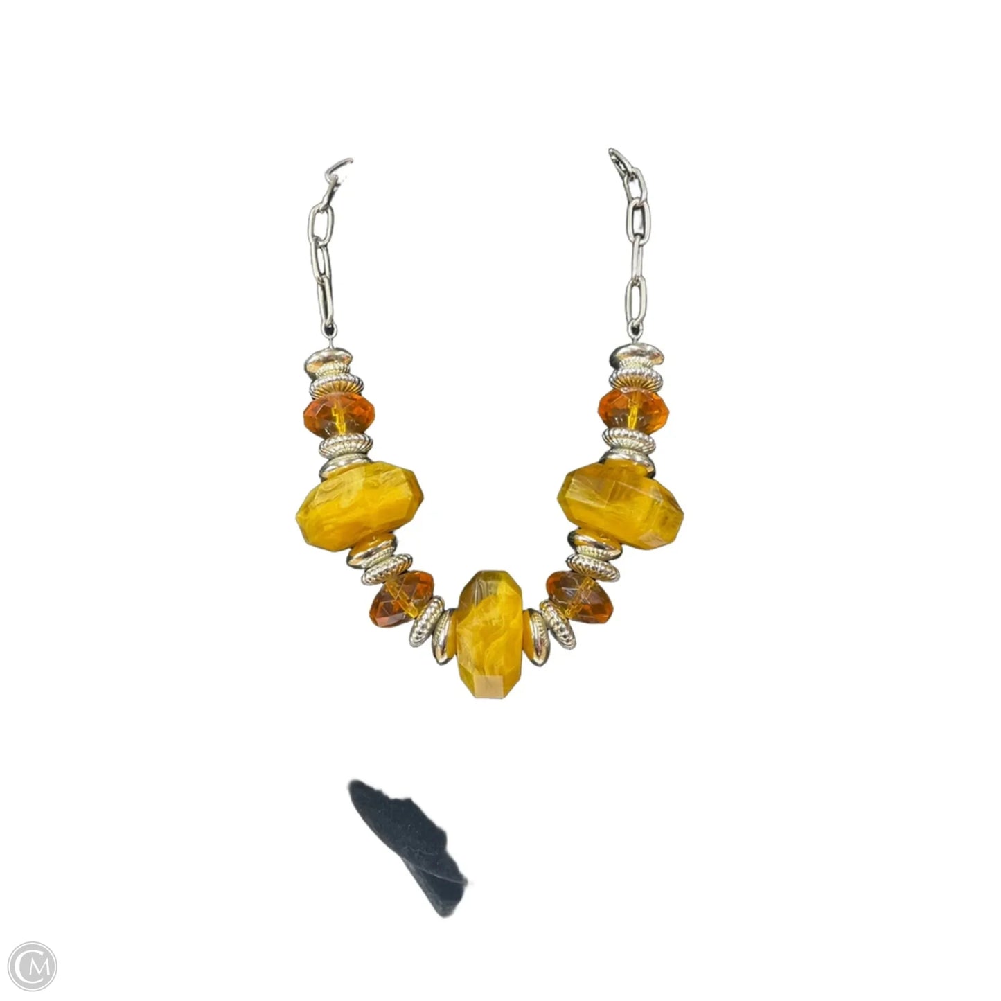 Necklace Set By Clothes Mentor, Size: 02 Piece Set