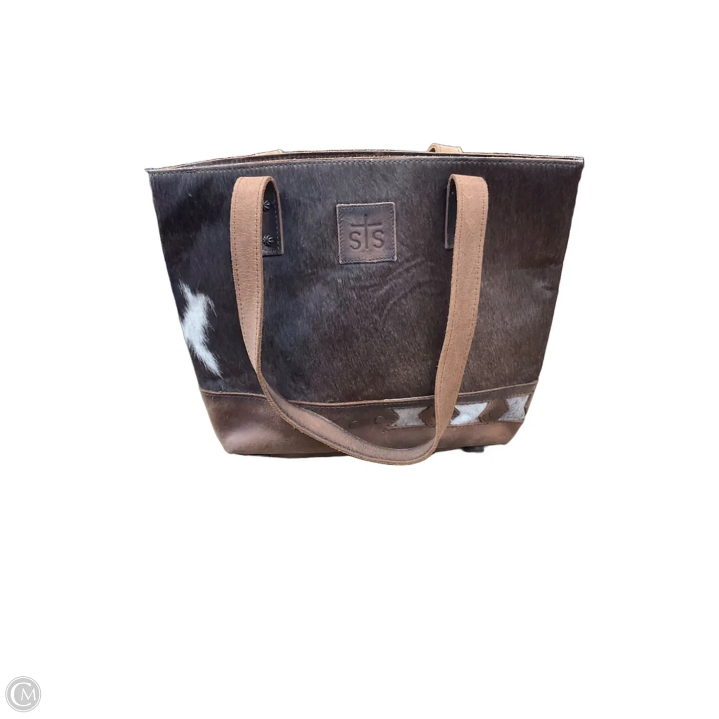 Handbag By Clothes Mentor, Size: Medium