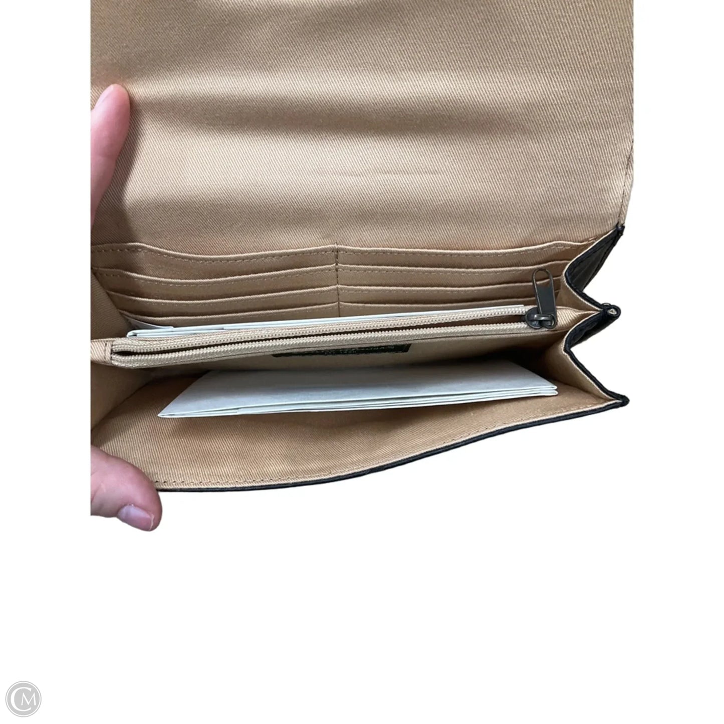 Wallet By Eddie Bauer, Size: Large