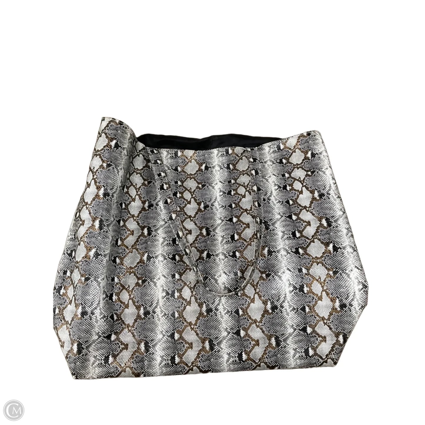 Tote By Saks Fifth Avenue, Size: Large
