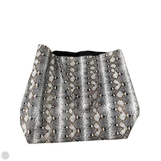 Tote By Saks Fifth Avenue, Size: Large