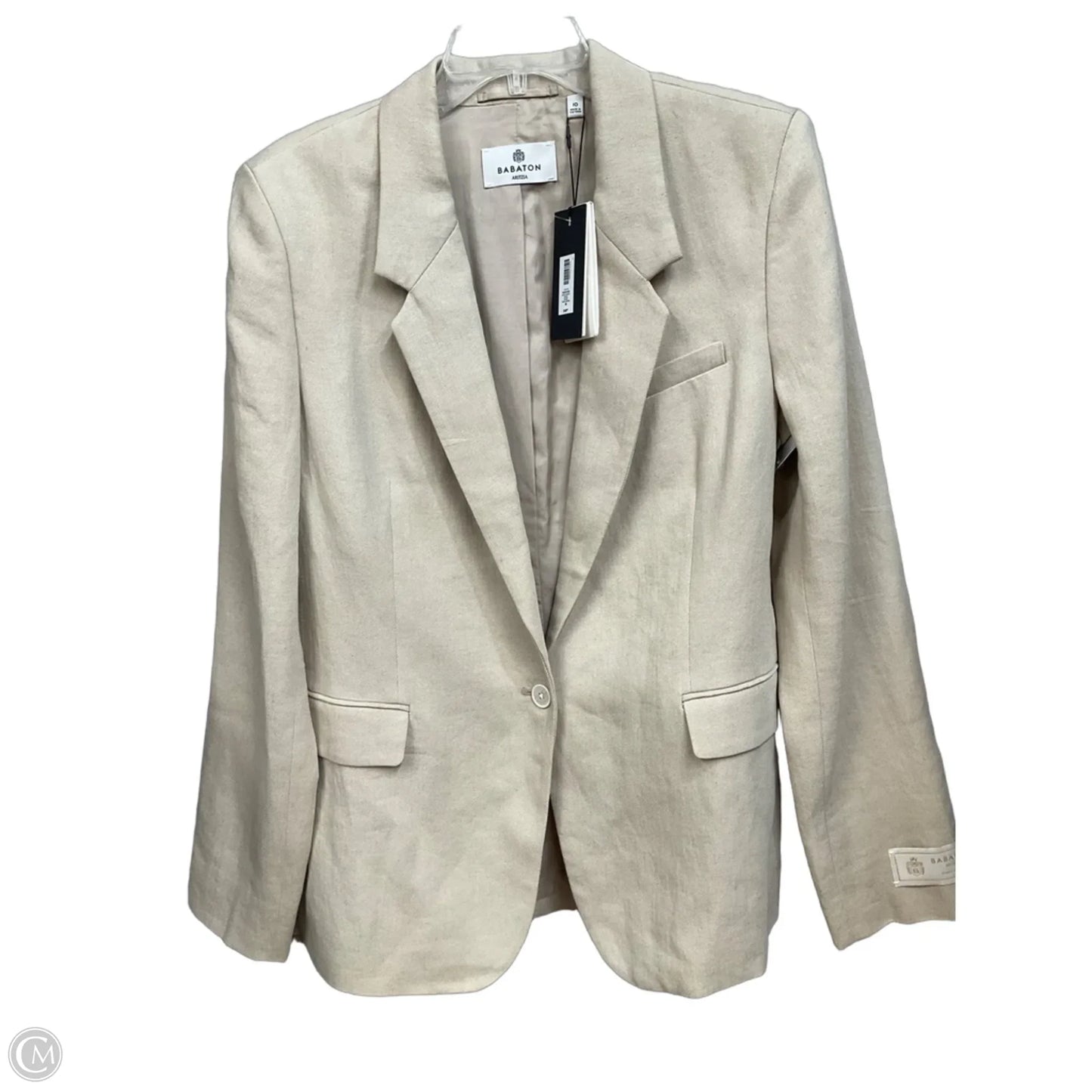 Blazer By Babaton In Tan, Size: M