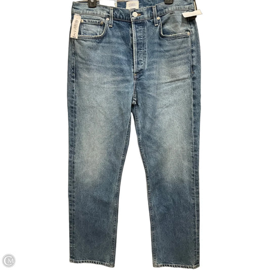 Jeans Boot Cut By Citizens In Blue Denim, Size: 10