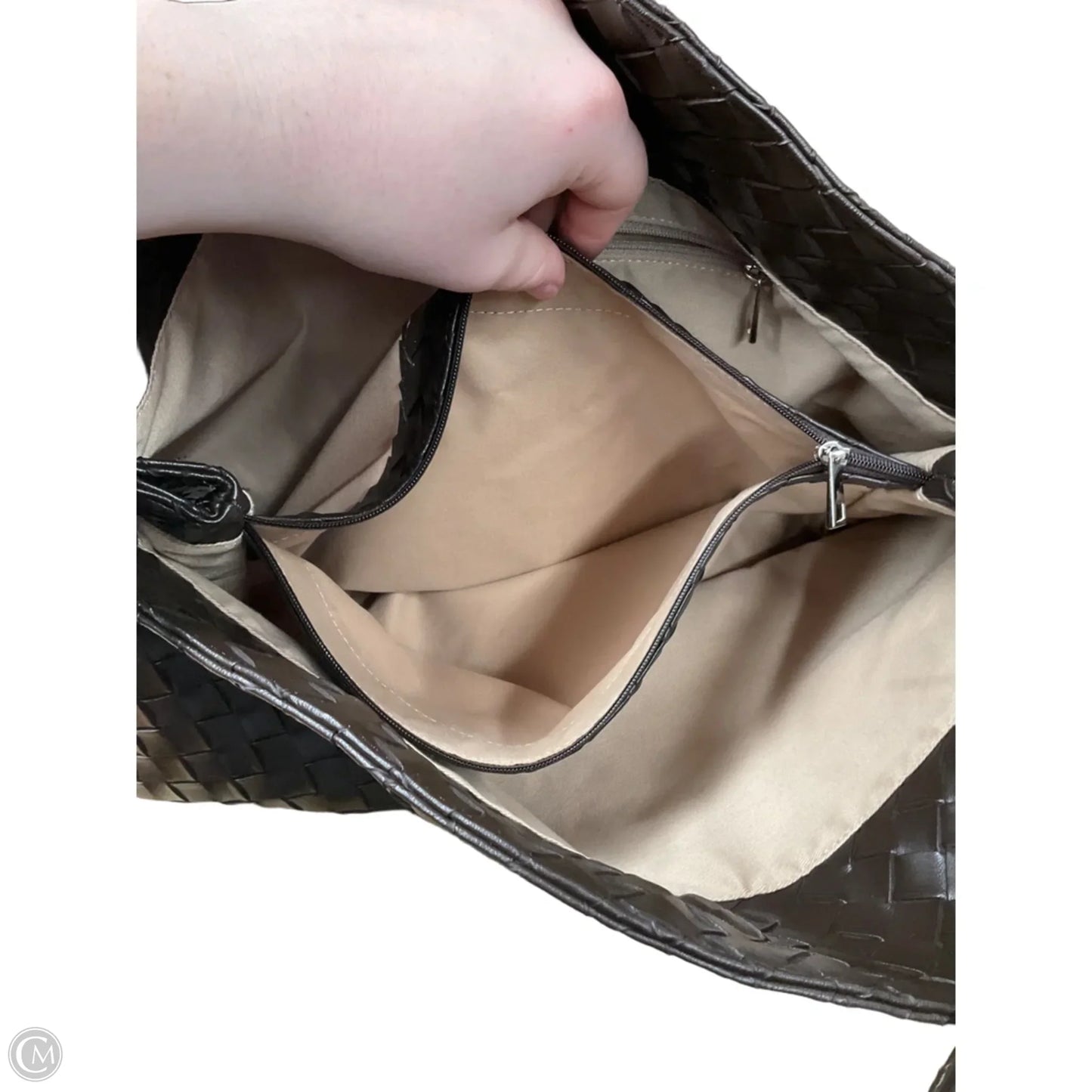 Handbag By Clothes Mentor, Size: Large