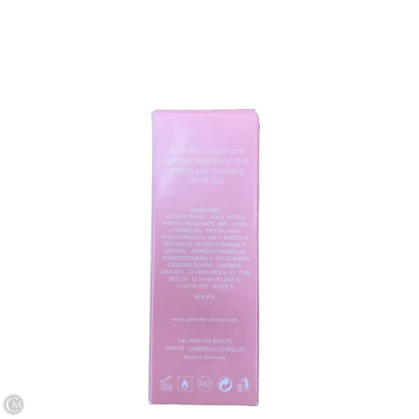 Fragrance By Clothes Mentor, Size: