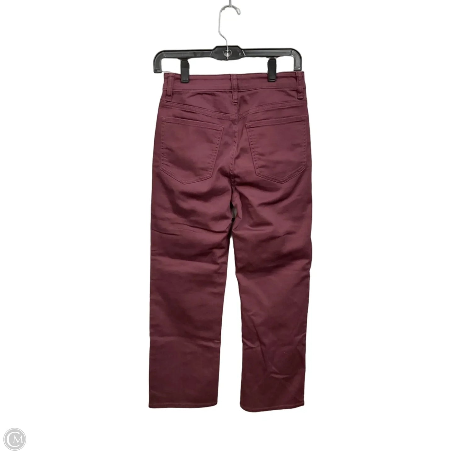 Pants Other By Quince In Maroon, Size: 4
