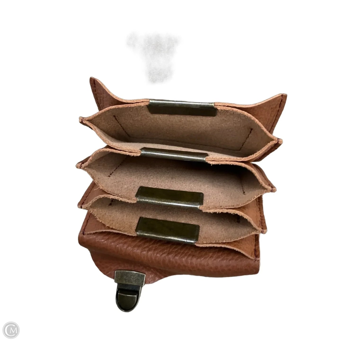 Wallet Leather By Duluth Trading, Size: Small