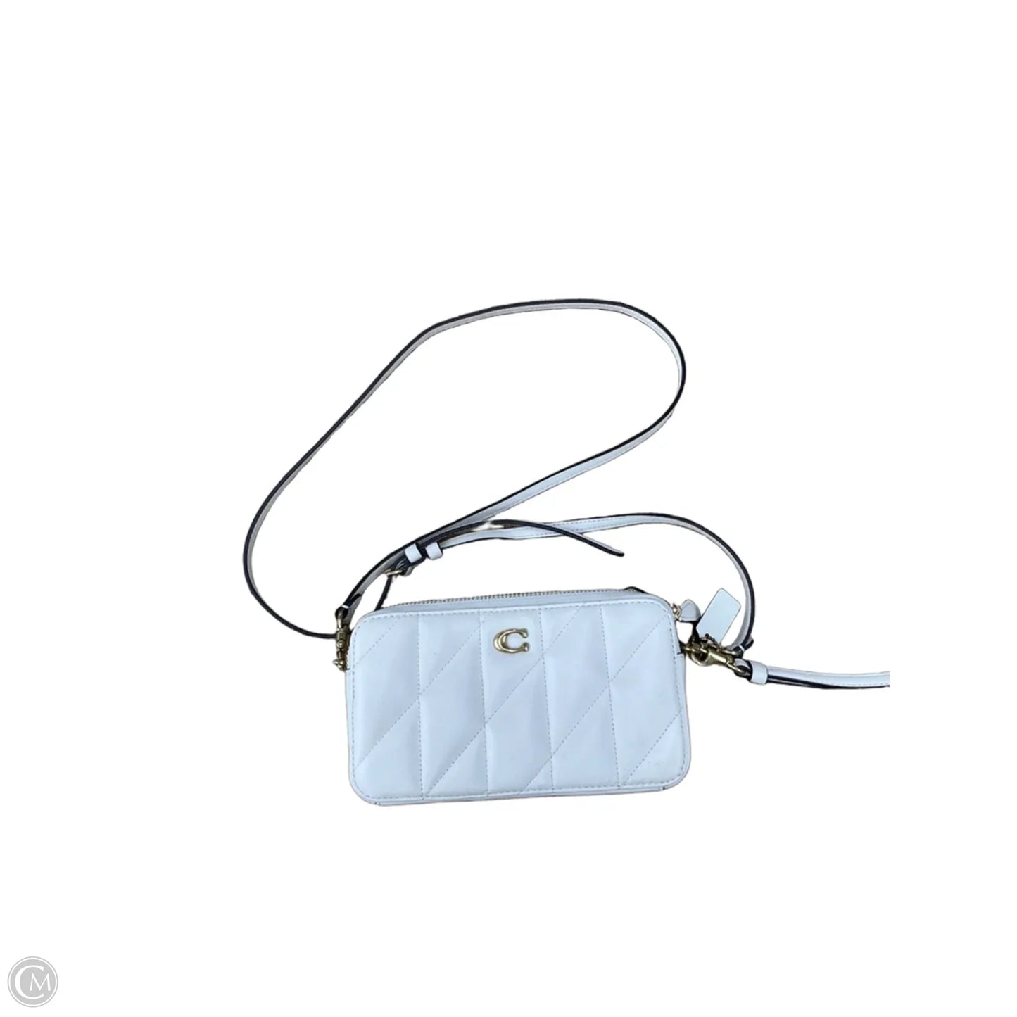 Crossbody Designer By Coach, Size: Small