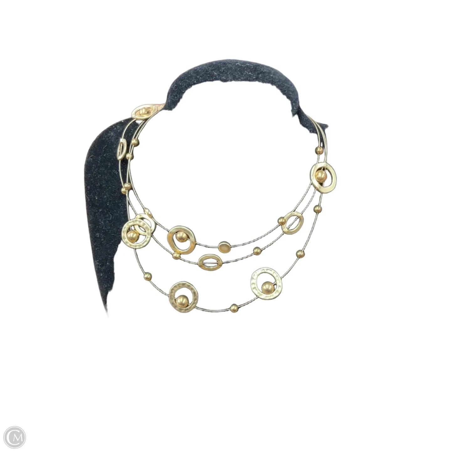 Necklace Layered By Rain