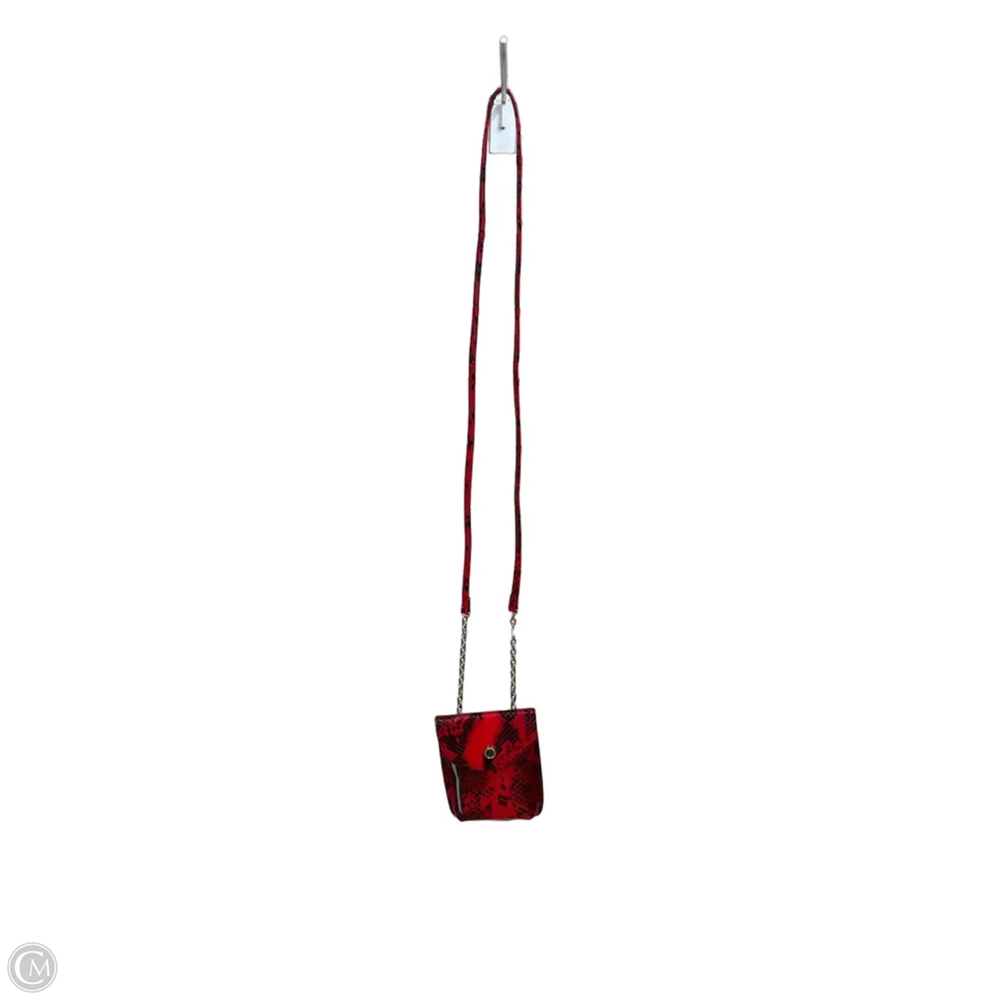 Crossbody By Apt 9, Size: Small