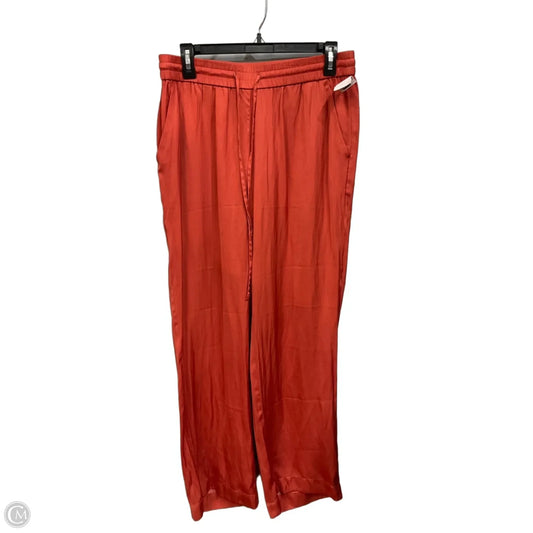 Pants Dress By Loft In Orange, Size: 4