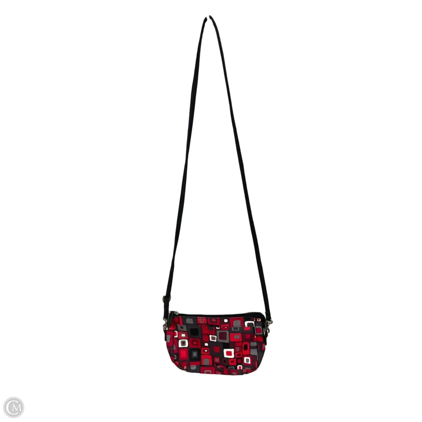 Crossbody By Clothes Mentor, Size: Small