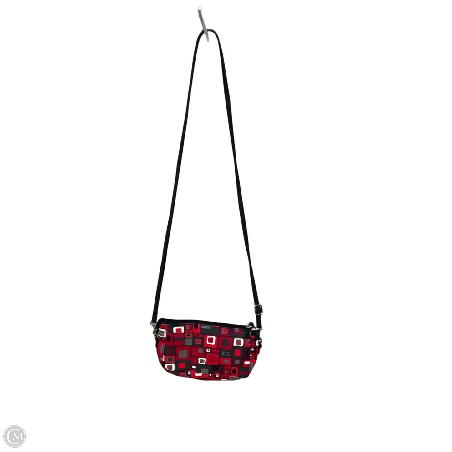 Crossbody By Clothes Mentor, Size: Small