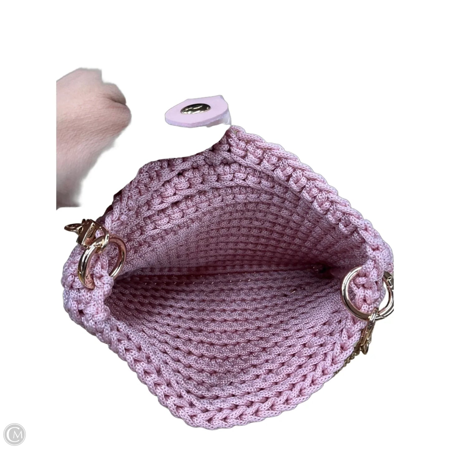 Crossbody By Clothes Mentor, Size: Small