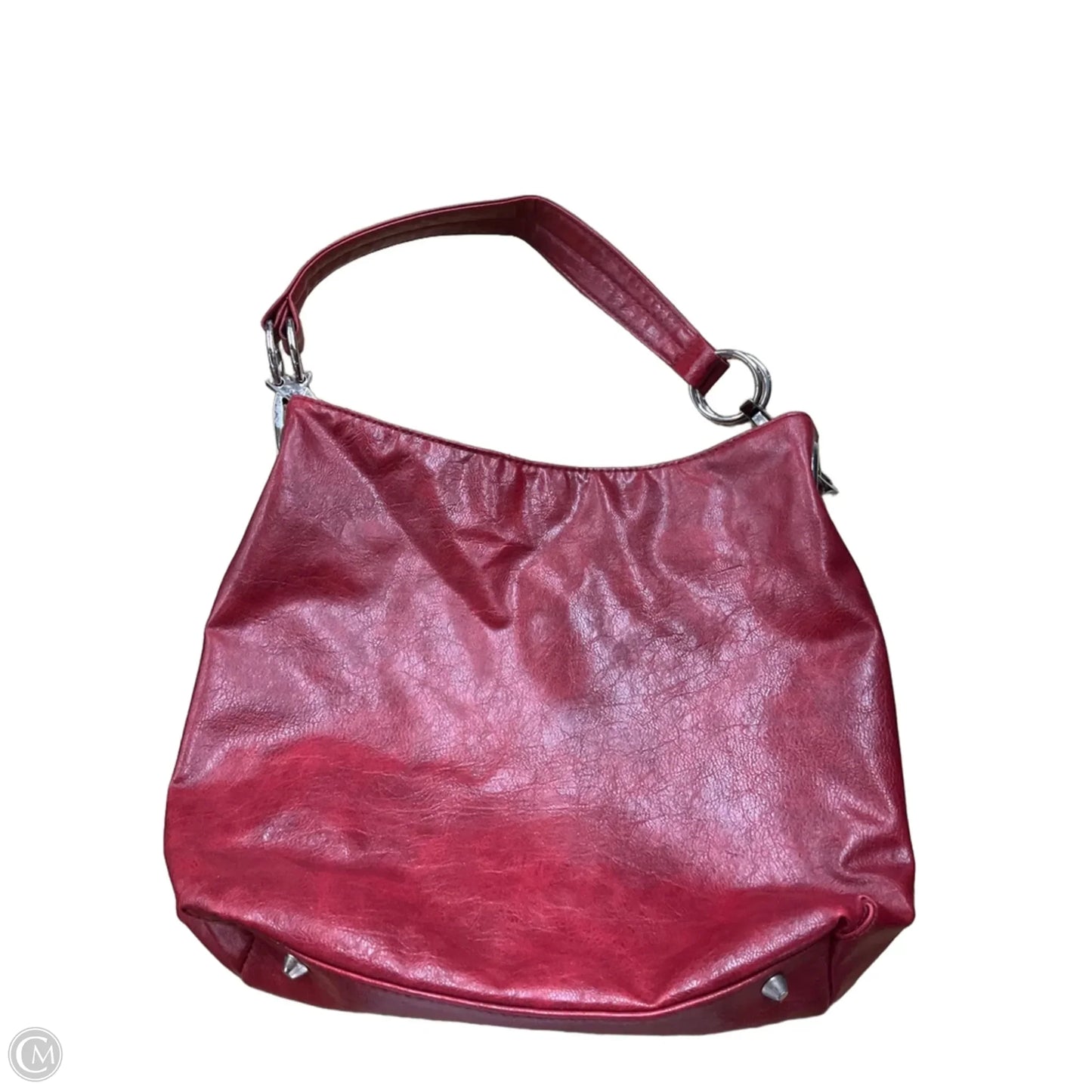 Handbag By Braciano, Size: Medium