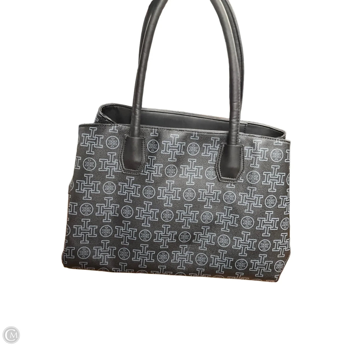 Handbag By Tommy Hilfiger, Size: Large