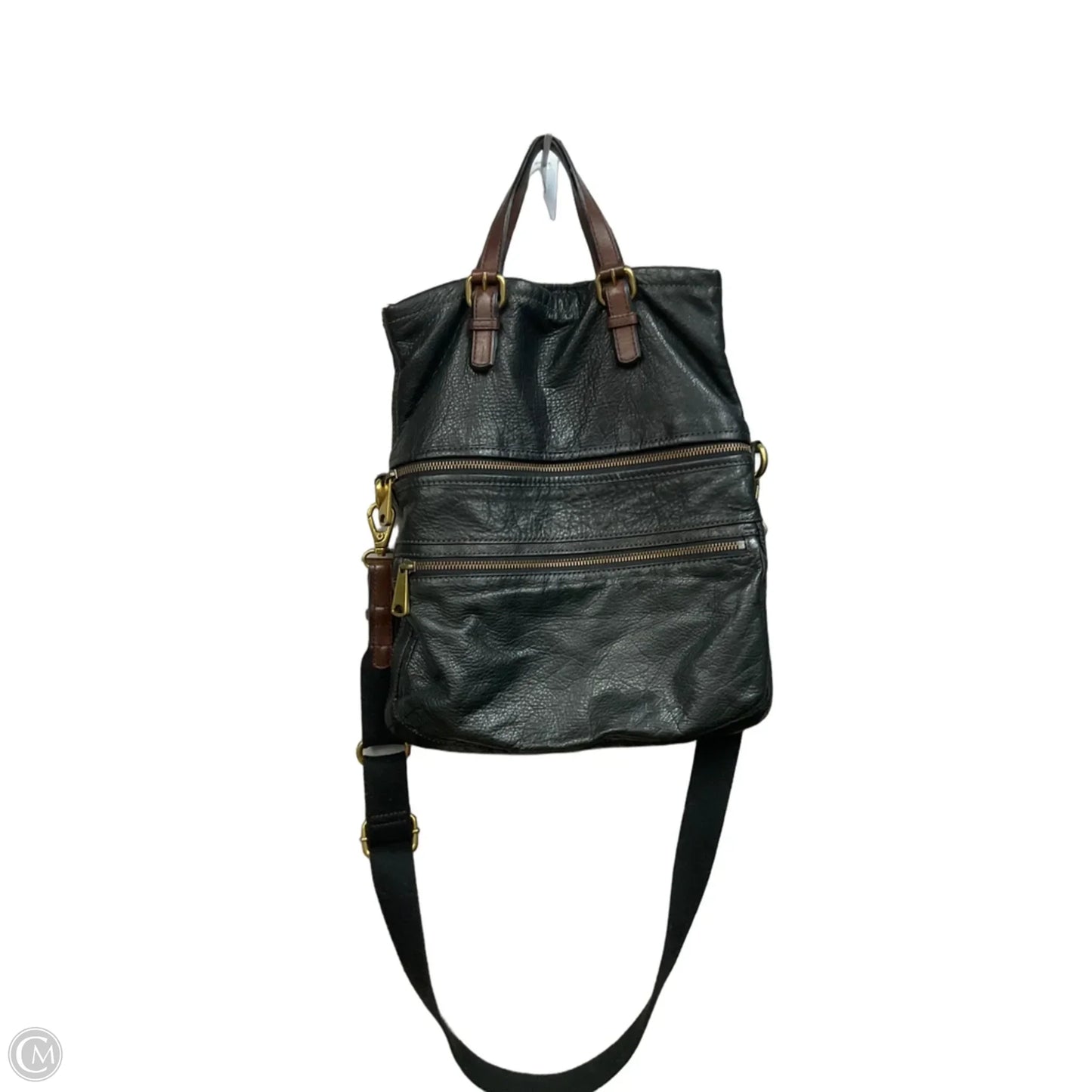 Crossbody By Fossil, Size: Large