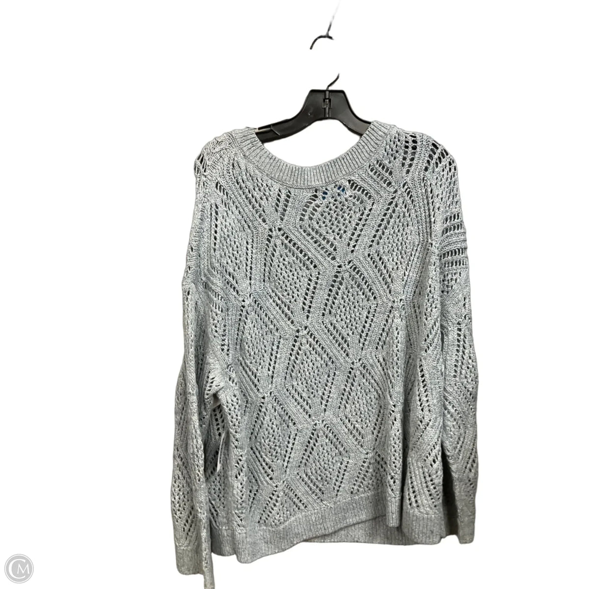 Sweater By Old Navy In Blue, Size: Xl
