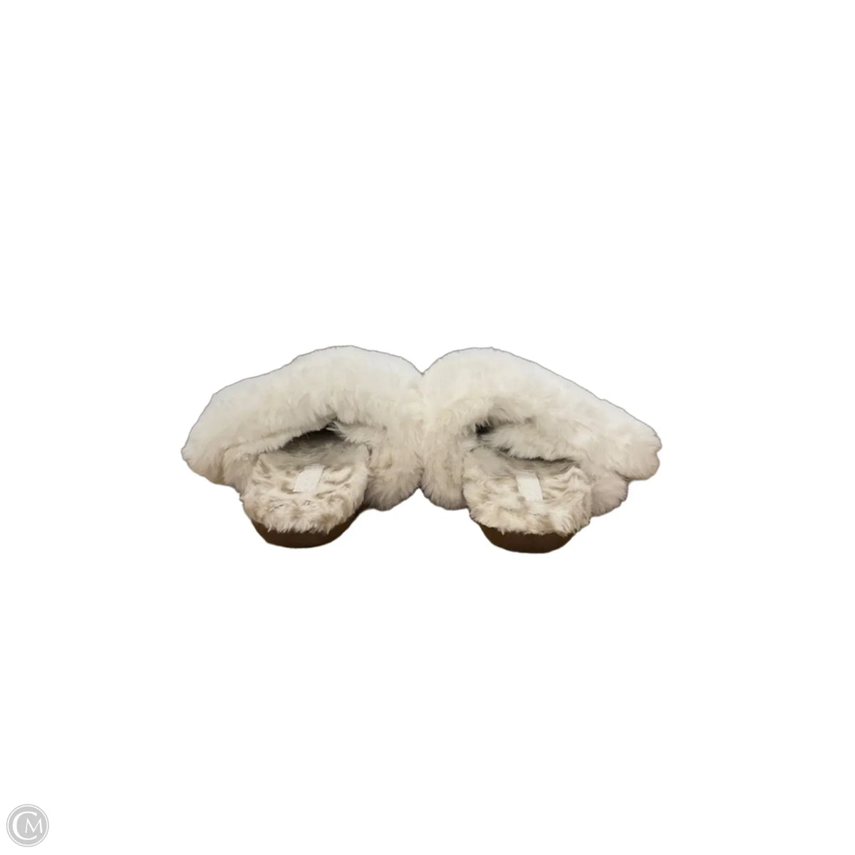 Slippers By Aetrex In White