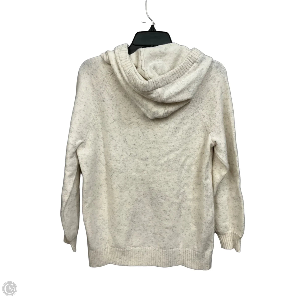 Sweater By Loft In Grey, Size: S