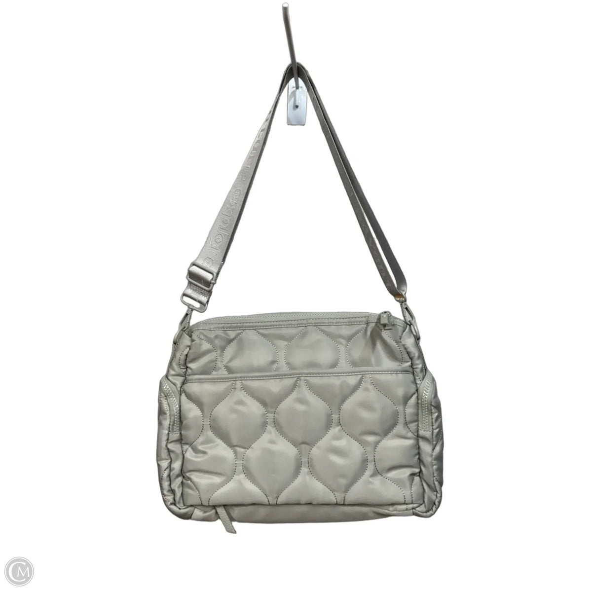 Crossbody By Clothes Mentor, Size: Medium