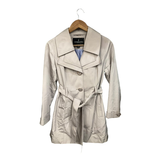 Jacket Other By London Fog In Tan, Size: Mp