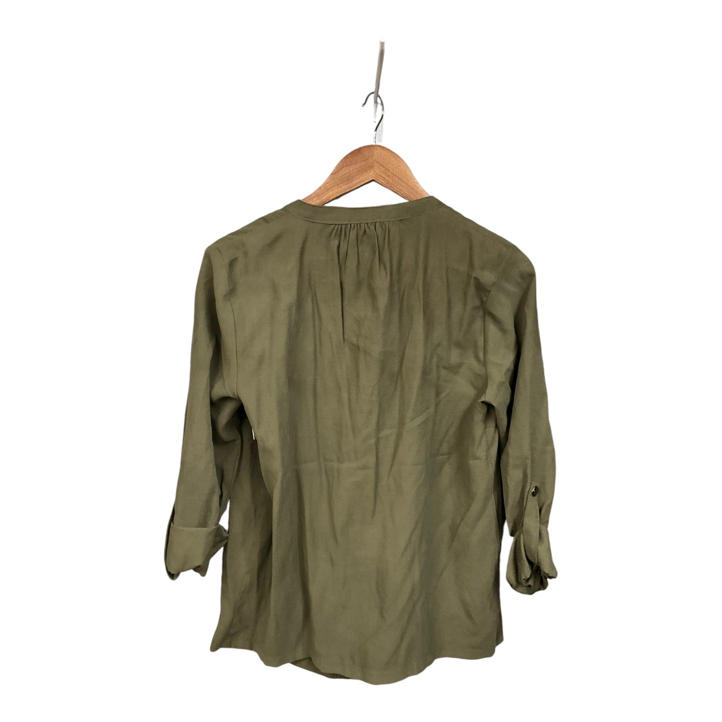 Jacket Other By Nine West In Green, Size: M