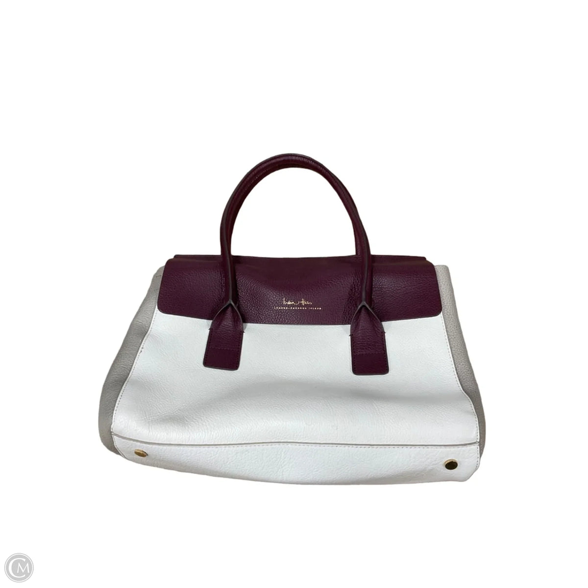 Handbag By Clothes Mentor, Size: Large