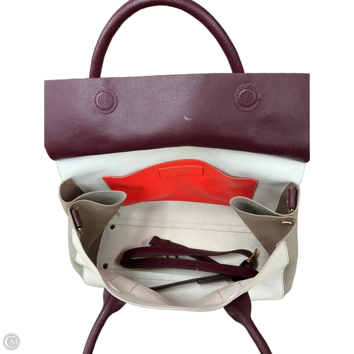 Handbag By Clothes Mentor, Size: Large