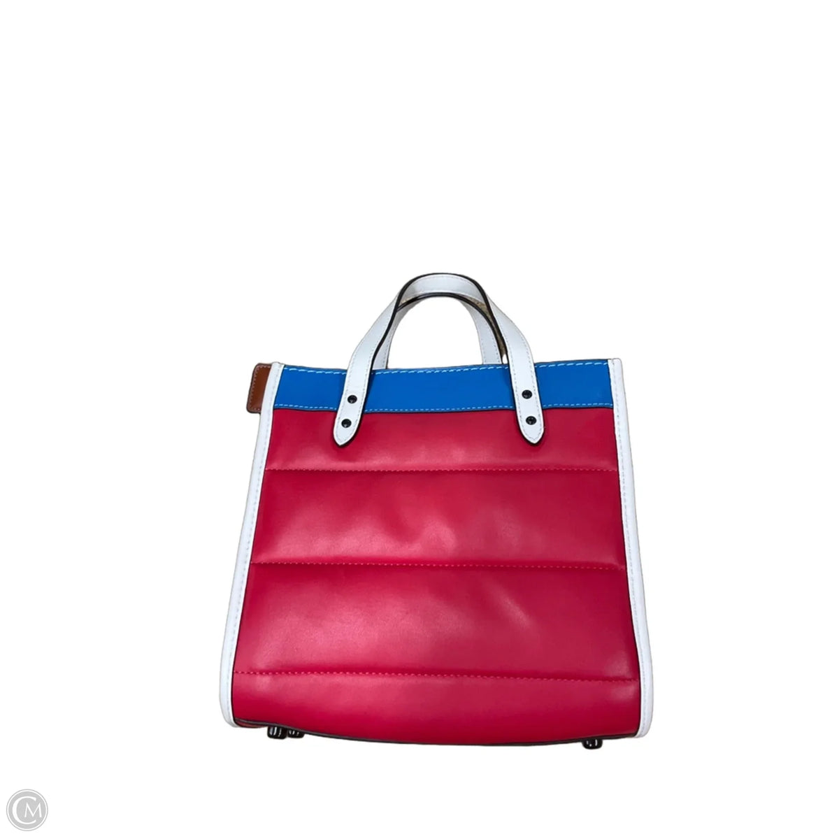 Crossbody Designer By Coach, Size: Medium