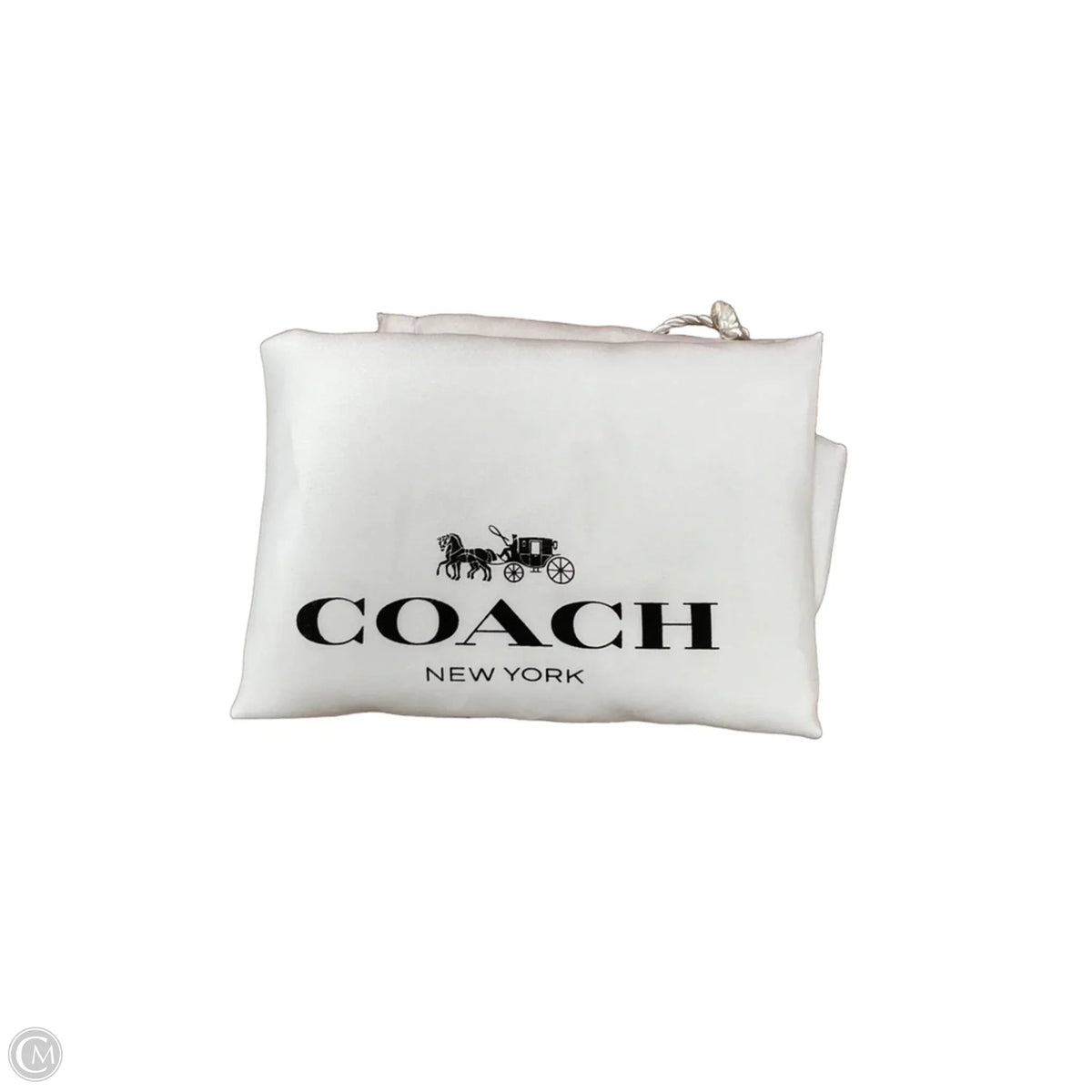 Crossbody Designer By Coach, Size: Medium