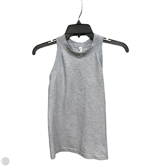 Athletic Tank Top By Athleta In Grey, Size: S