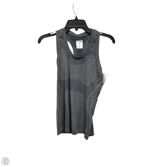 Athletic Tank Top By Athleta In Grey, Size: Xs