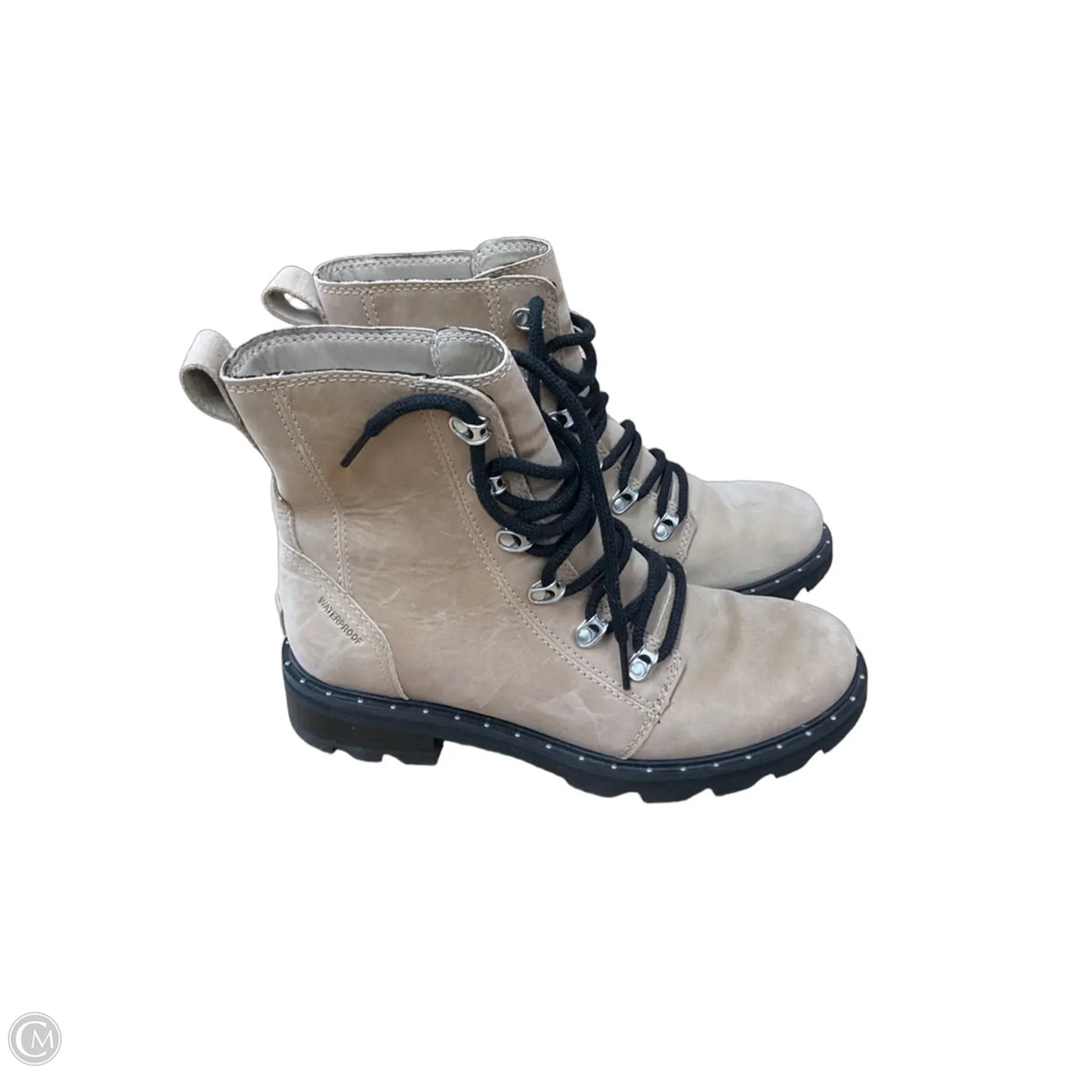 Boots Combat By Sorel In Tan, Size: 8