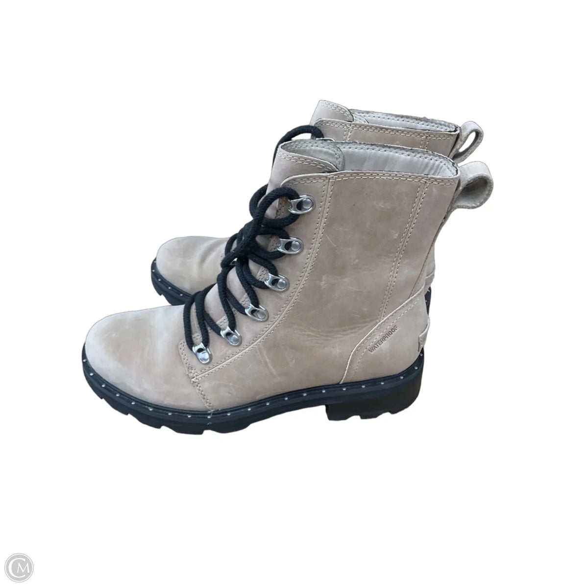 Boots Combat By Sorel In Tan, Size: 8