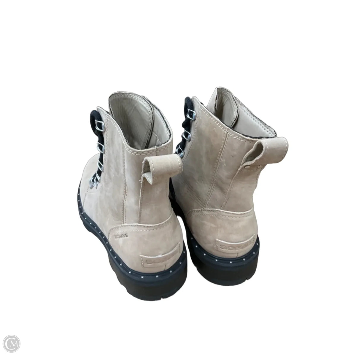 Boots Combat By Sorel In Tan, Size: 8