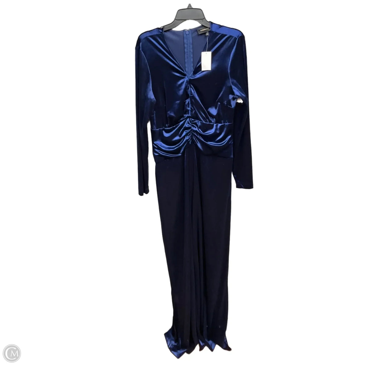 Jumpsuit By Gabrielle In Blue, Size: L