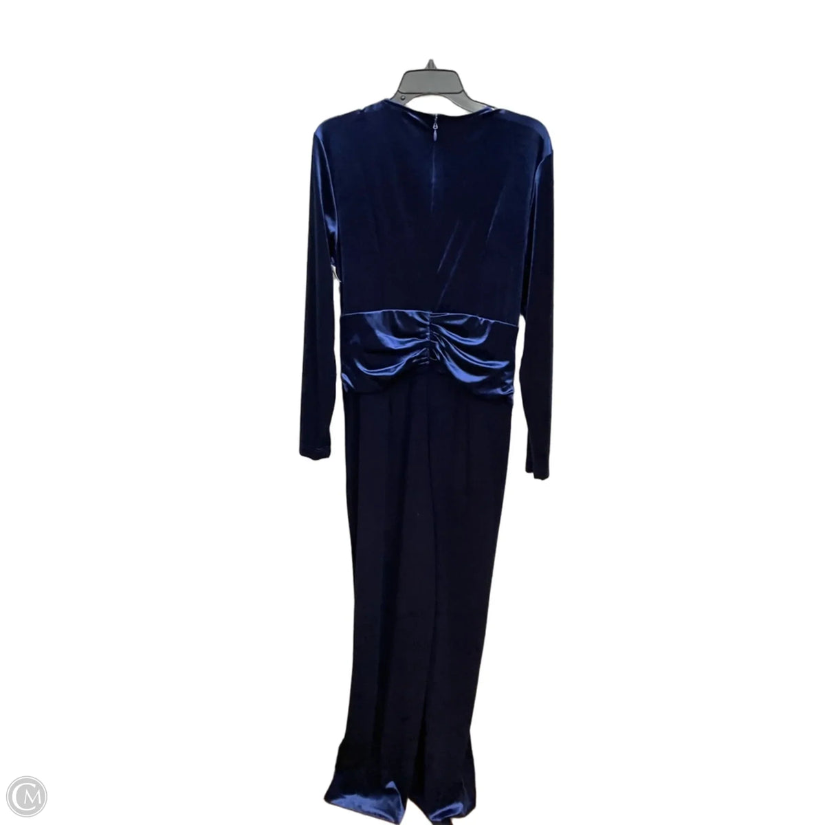 Jumpsuit By Gabrielle In Blue, Size: L
