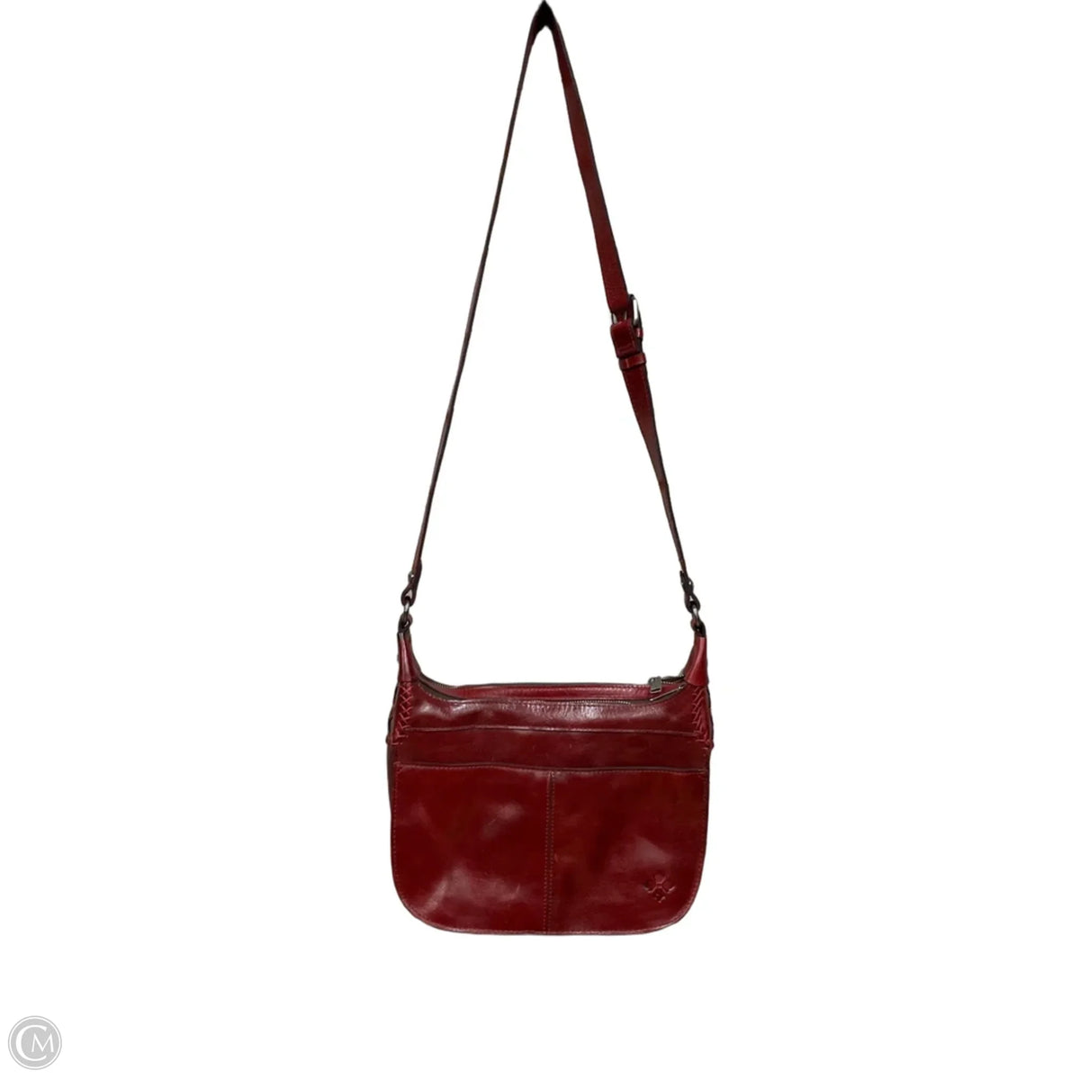 Crossbody Designer By Patricia Nash, Size: Medium