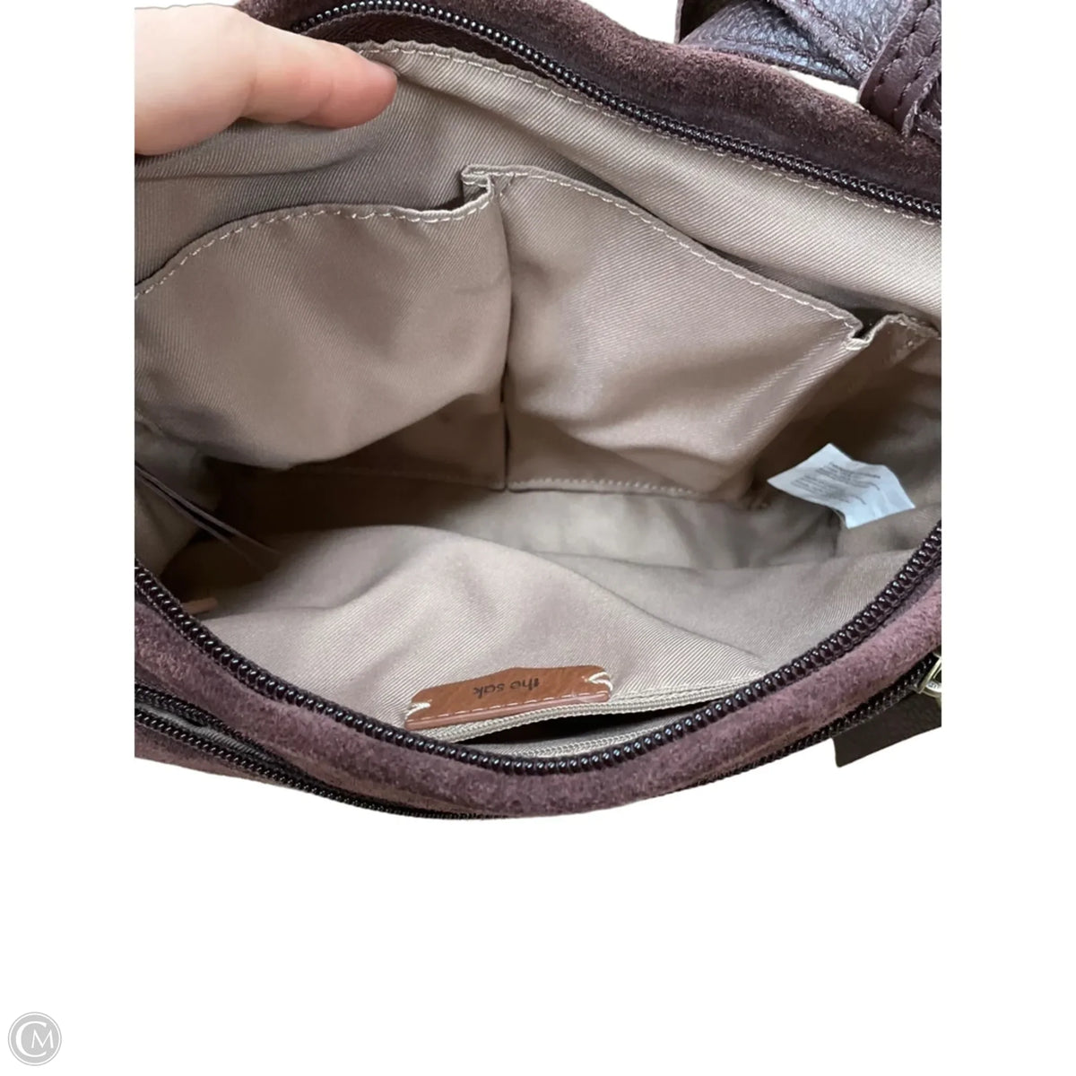 Crossbody By The Sak, Size: Medium