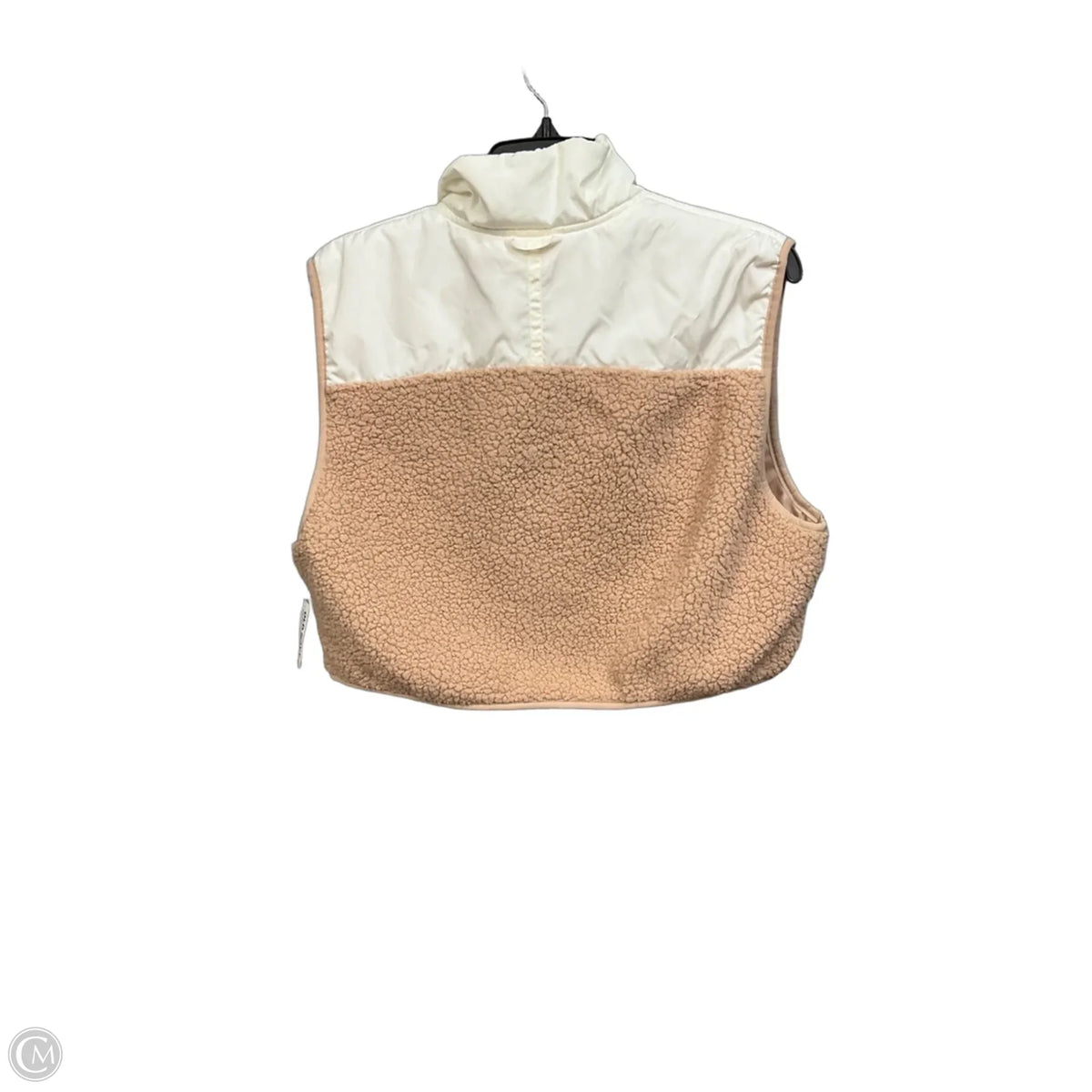 Vest Other By Old Navy In White, Size: M
