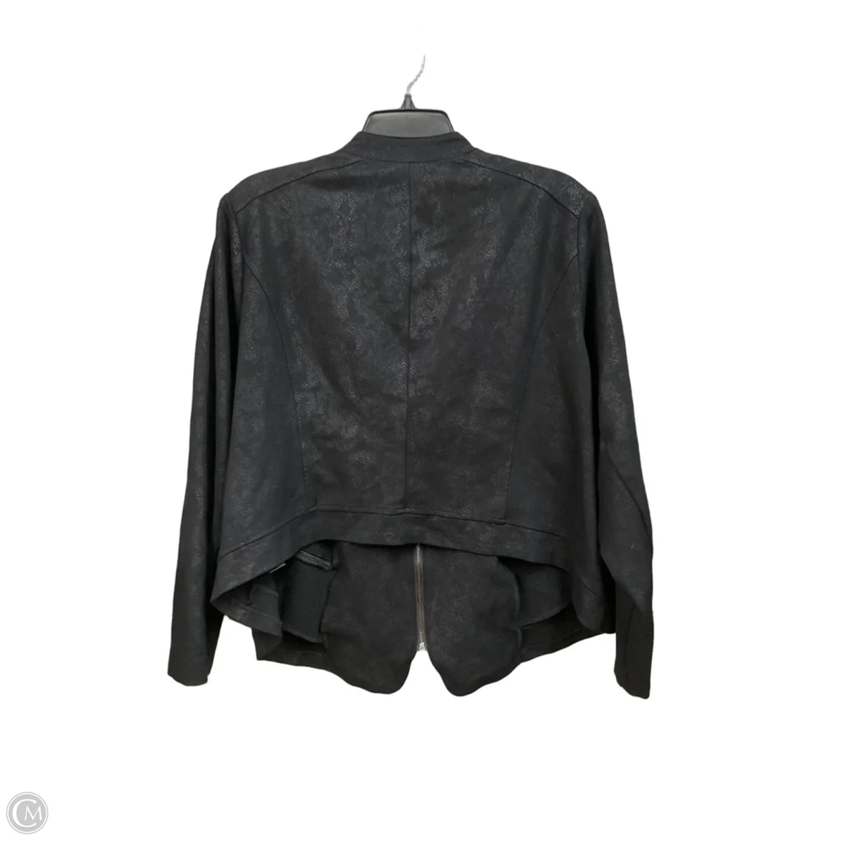 Jacket Other By Torrid In Black, Size: 4x