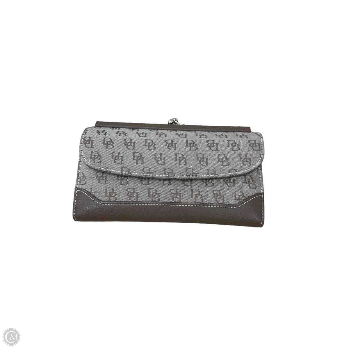Wallet Designer By Dooney And Bourke, Size: Medium