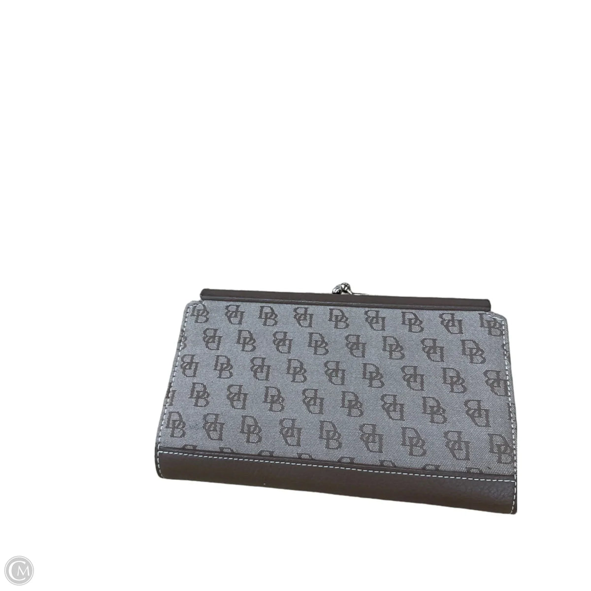 Wallet Designer By Dooney And Bourke, Size: Medium