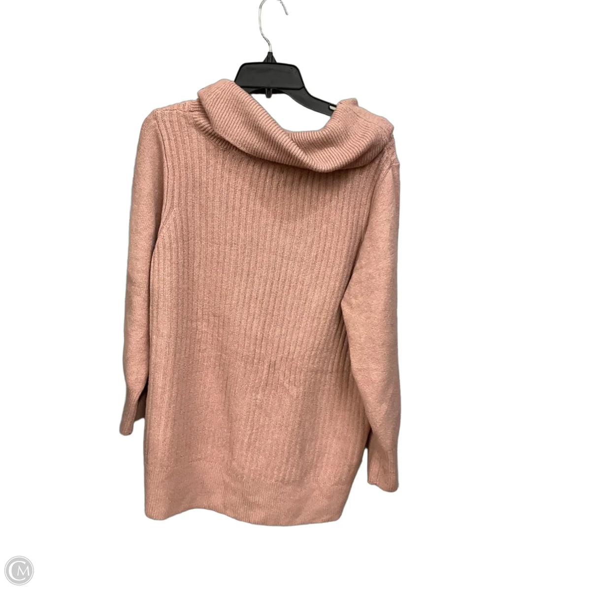 Sweater By Design History In Mauve, Size: 1x