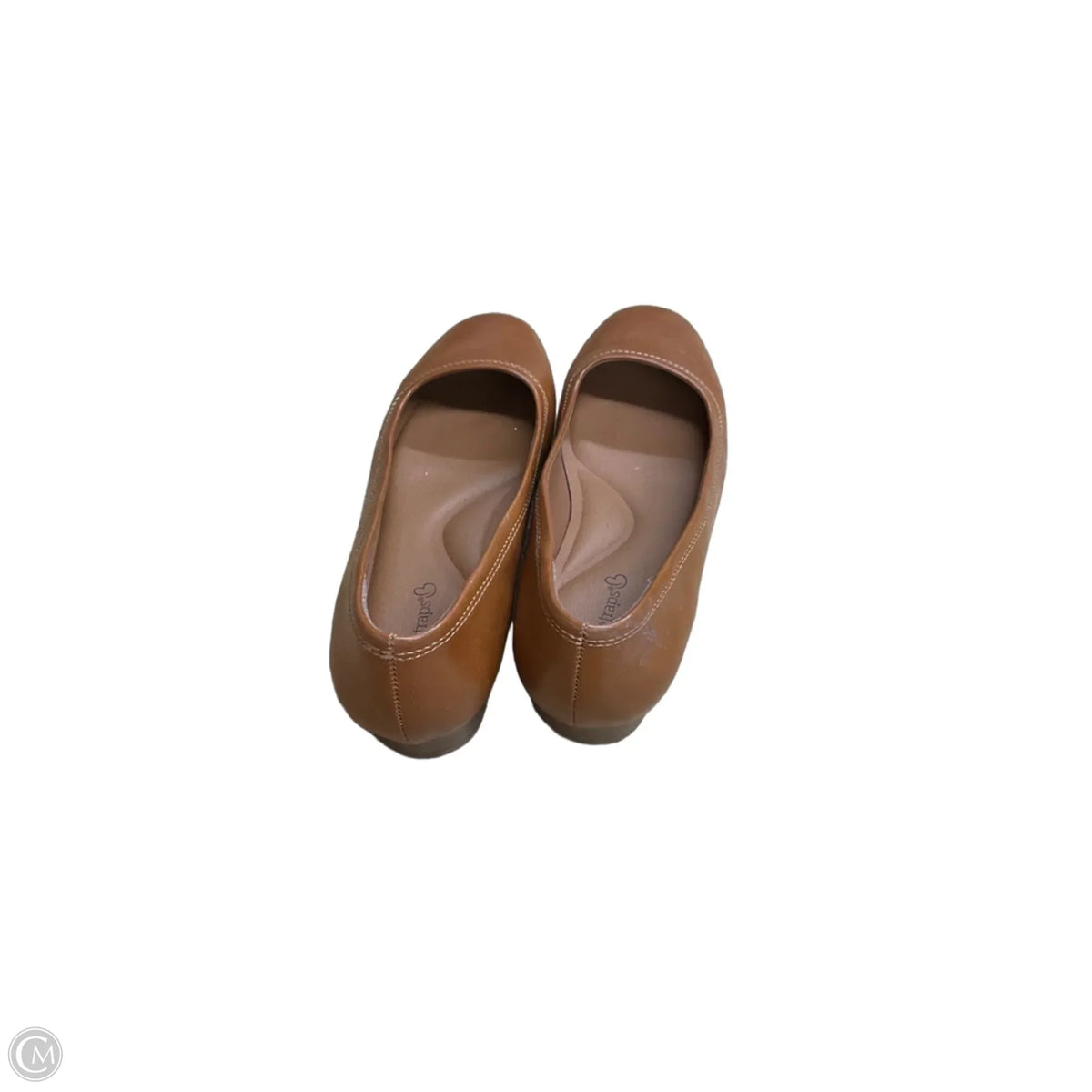 Shoes Flats By Bare Traps In Tan, Size: 7